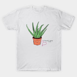 ALOE You T-Shirt